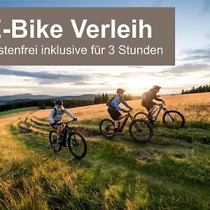 Das Waldhotel - Genuss & Wellness Am Notschreipass